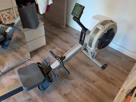 Concept2 Model E mit PM5