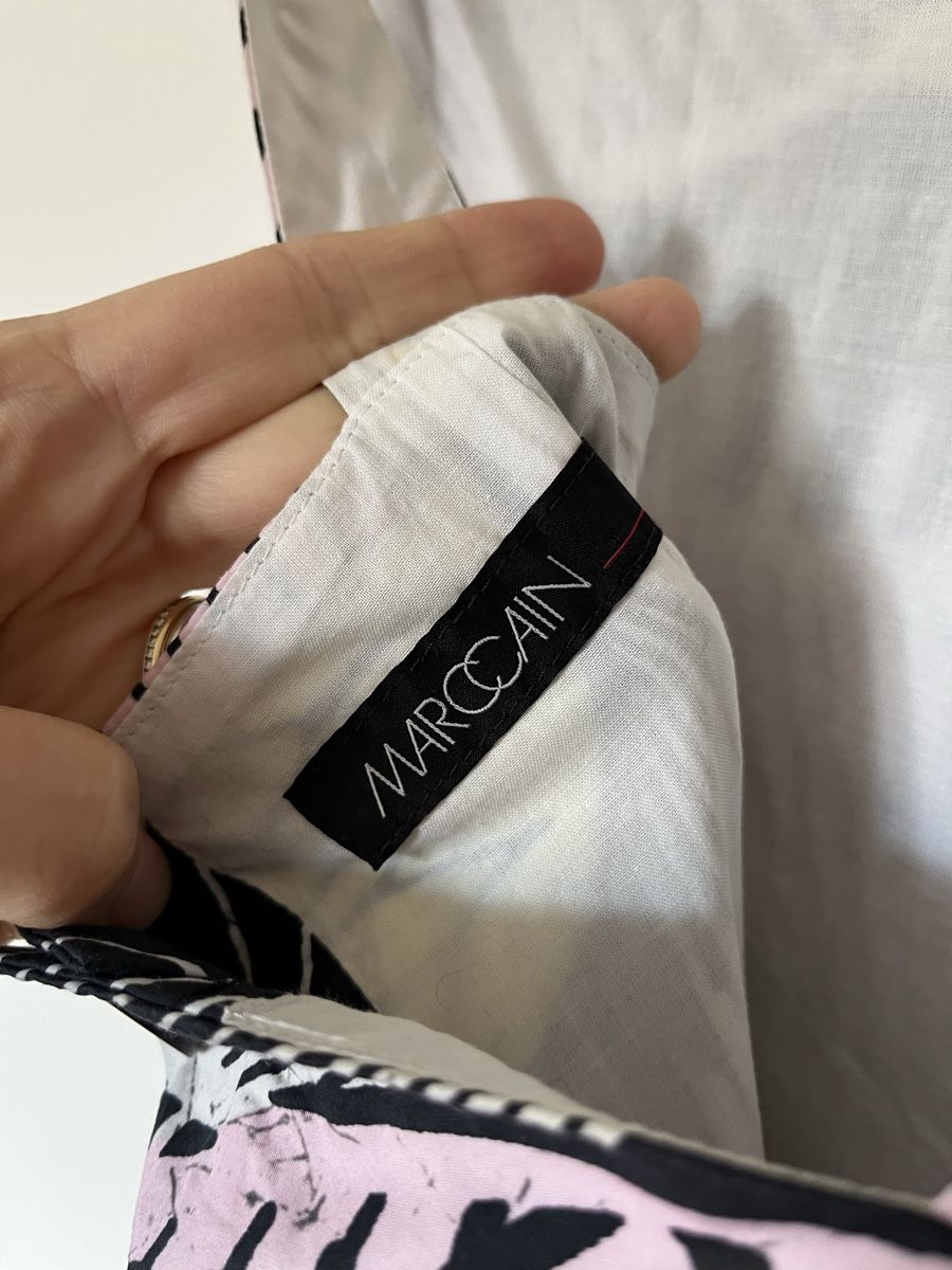 Marc Cain Vestiti: Marc Cain Sommerkleid Grösse 4 – Usato da Wädenswil venduto da Gilmored83 2