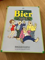Brettspiel mit Bier
