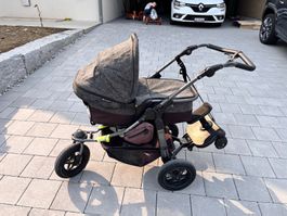 TFK Mono Kombikinderwagen mit Sportsitz