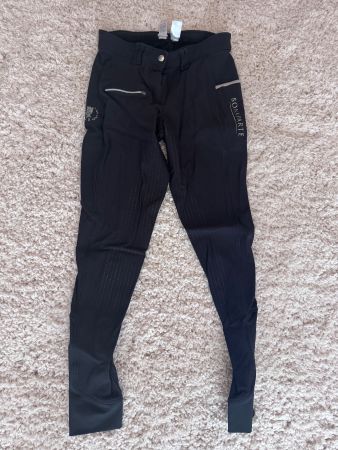 Bonaparte Reithose schwarz Gr 38