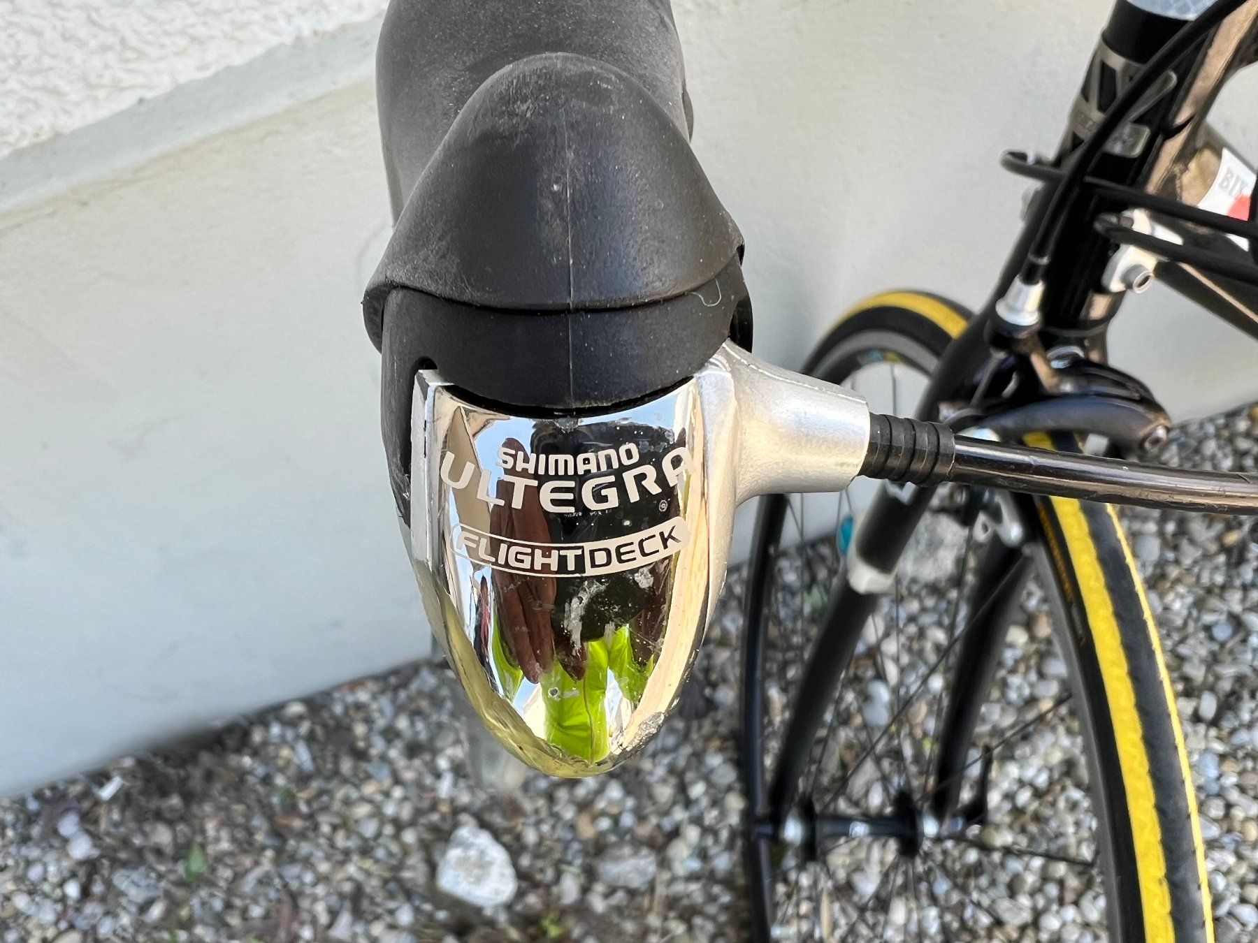 Wheeler Velos: Rennvelo WHEELER 7100 revidiert – Gebraucht aus Bazenheid von Ruediloosli 2