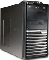 Acer Veriton M490G Computer-Gehäuse Mini-Tower CardReader
