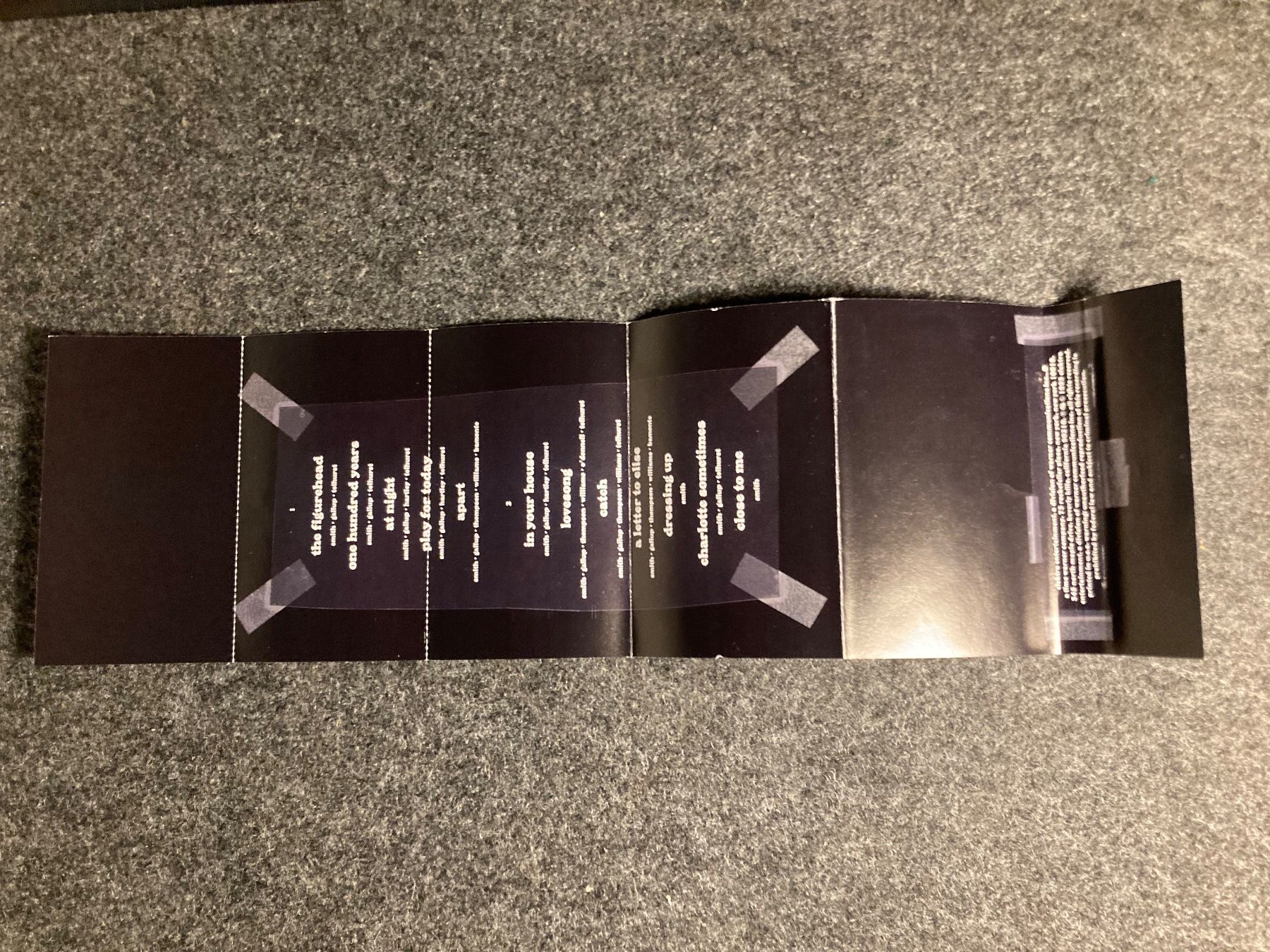 Musicassette: The Cure - Paris (MC) – Usato da Fribourg venduto da Karushi 6