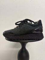 neue Pertini Sneaker aus Filz Leder schwarz 37.5 NP 329.-