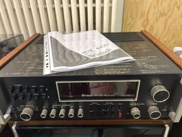 McIntosh MAC 4200 Sehr Selten