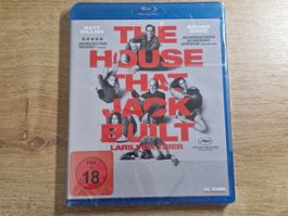 The House that Jack Built (2018) NEU OVP RAR Bluray