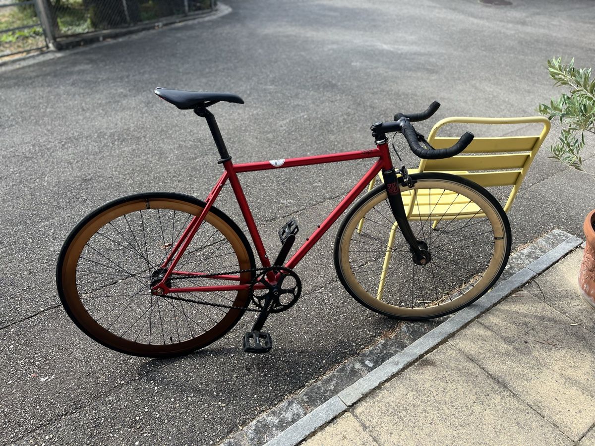 Velos: Fixie Stadtvelo Rennvelo State Cycle – Gebraucht aus Bennwil von Mseko 7