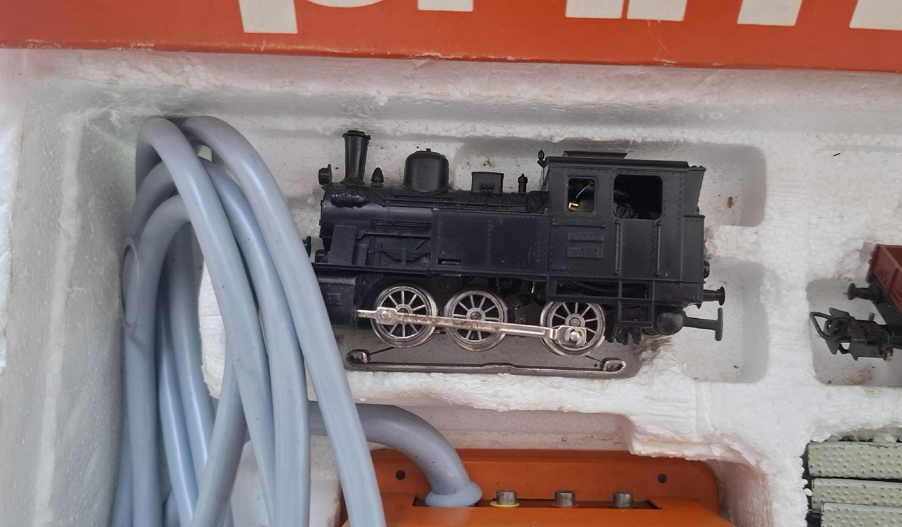 Sinalco Modellini di ferrovie: Primex 2000 Modelleisenbahn Set mit Trafo  – Usato da Hüttikon venduto da eca_5zw9 1