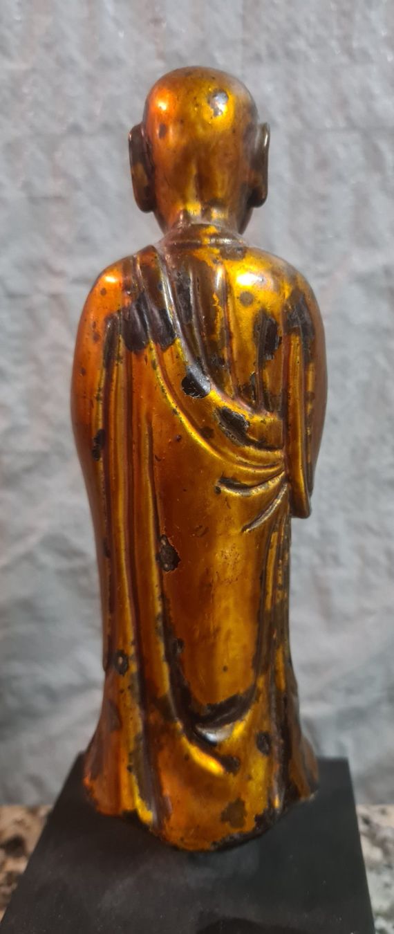Skulpturen & Statuen: Asiatische Figur – Gebraucht aus Hauptwil von Schwertfisch24 2
