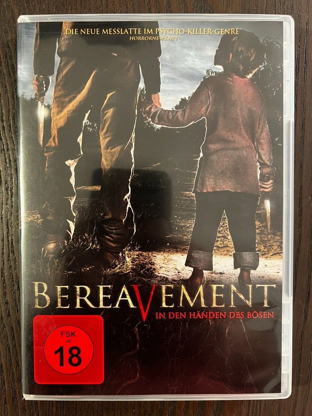 Alle DVDs: Bereavement - In den Händen des Bösen – Gebraucht aus Zürich von FilmFreunde