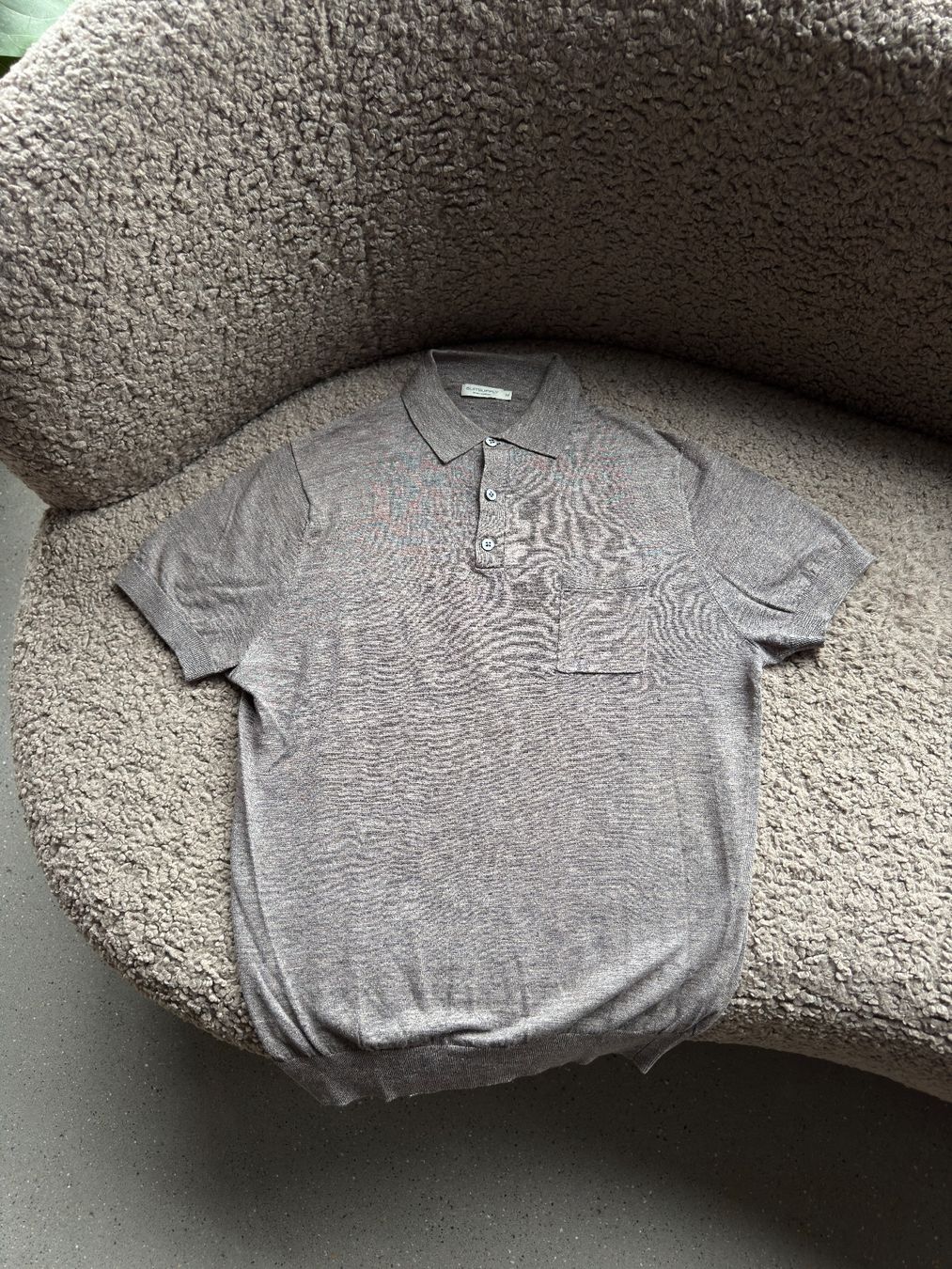 Suitsupply Magliette Polo: Suitsupply | Polo Shirt – Nuovo (secondo la descrizione) da Horgen venduto da onur_5 2