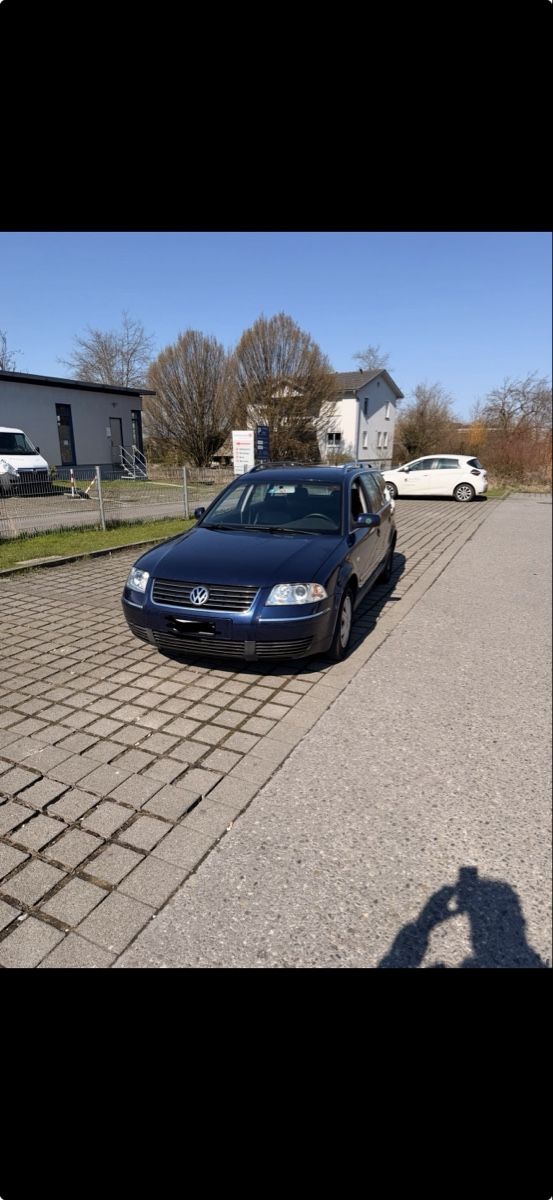 Sonstiges für die Gastronomie & Hotel: VW Passat 1.8 T Ab 1 CHF.- – Defekt aus Seewen SZ von ale_85k8