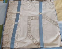 Bettgarnitur vintage