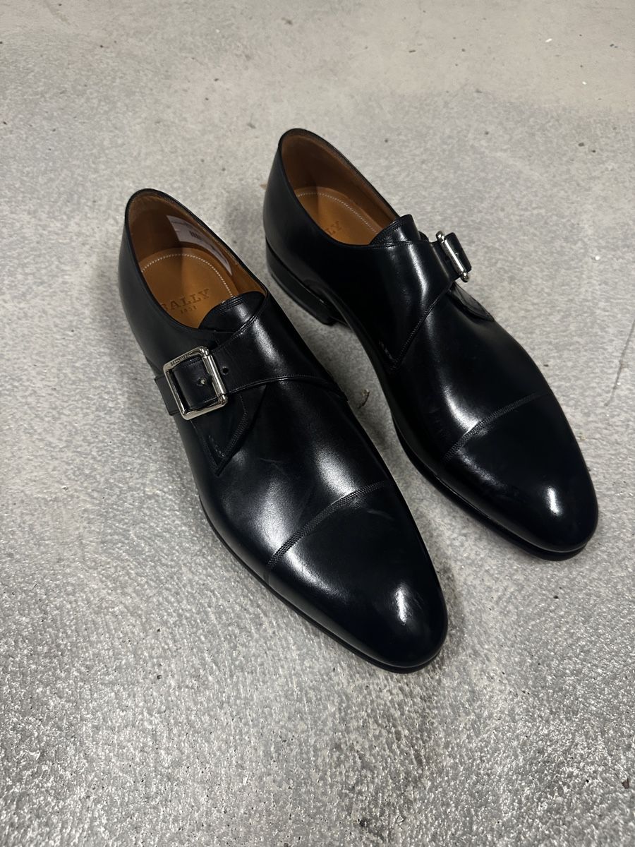 Bally Scarpe da uomo: Bally Man Shoes – Nuovo (secondo la descrizione) da Niederlenz venduto da bul_m9x7 3