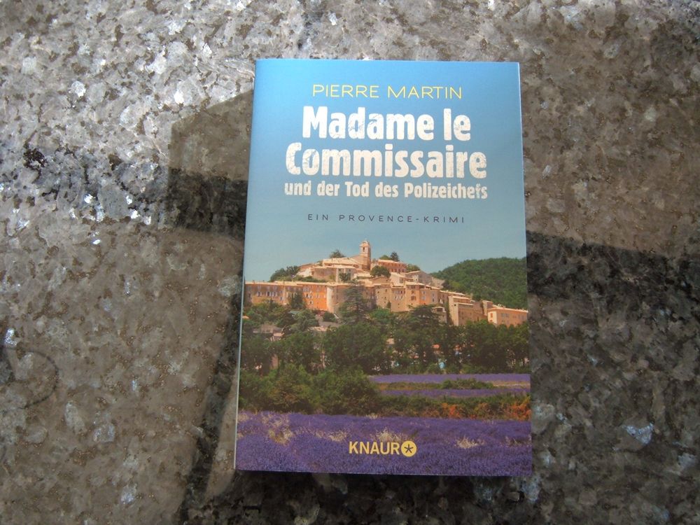 Madame Le Commissaire Und Der Tod Des Polizeichefs | Kaufen Auf Ricardo