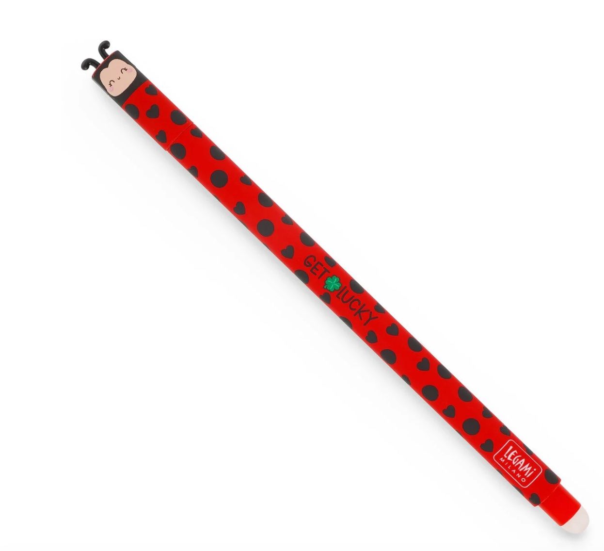 Legami Penna & Evidenziatori: NEW LEGAMI STYLO COCCINELLE – Nuovo e nell'imballaggio originale da Châtelaine venduto da BONNE_AFFAIRE 2