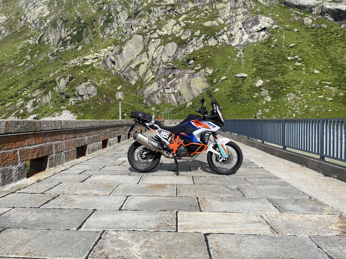 KTM Touring: KTM 1290 Super Adventure R 2022 – Gebraucht aus Stans von lion85 3