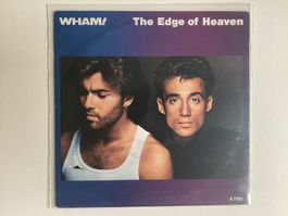 Wham! Single - The Edge Of Heaven