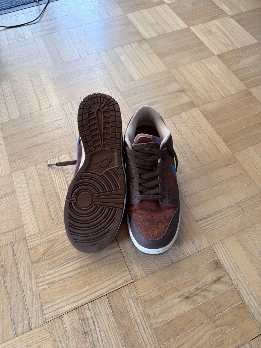 Nike Scarpe da uomo: Nike Dunk Low Retro PRM Mars Gr. 42.5 – Usato da Schafisheim venduto da AargauReLoved 2
