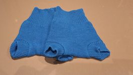 2x Disana Wollwindelhosen 62/68