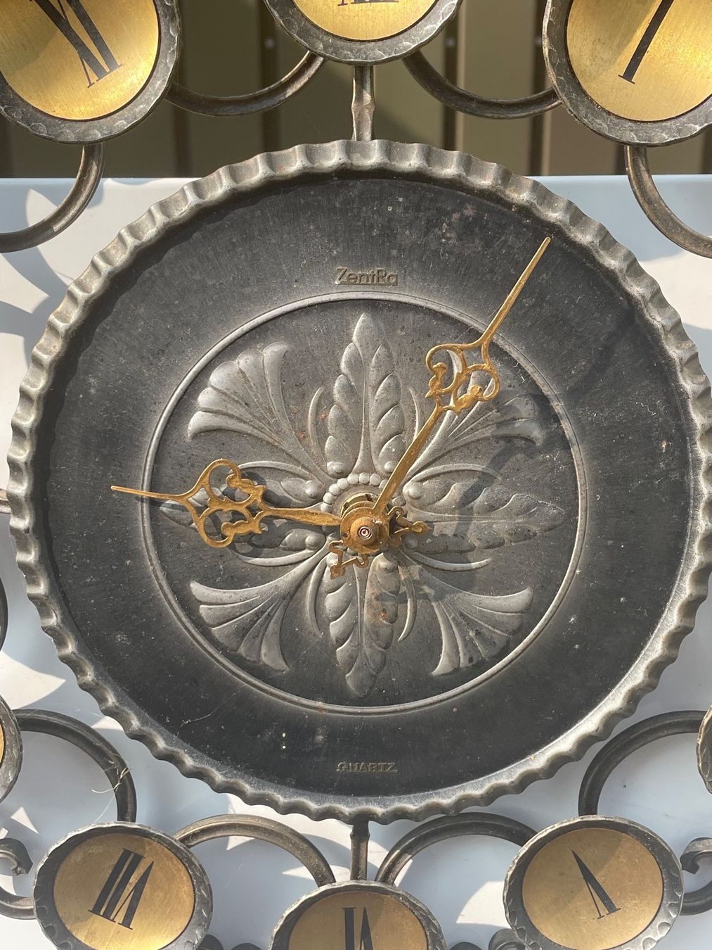 Orologi: Quartz Uhr elektrisch – Usato da wallisellen venduto da Schwendi4 1