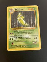 Metapod 54/102 Base Set