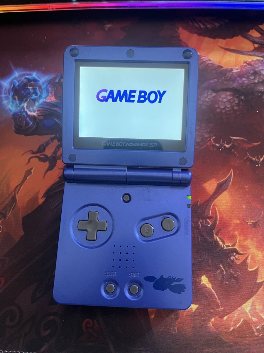 Nintendo Konsolen: GBA Kyogre – Gebraucht aus Romont FR von Rui_md 3