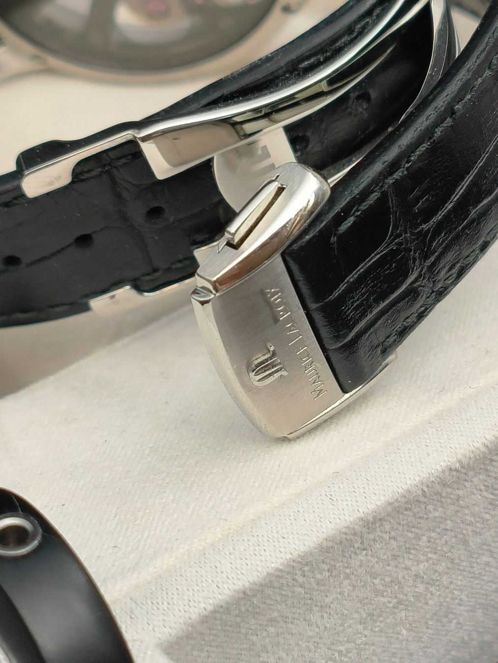 Maurice Lacroix Montres: Maurice Lacroix – D'occasion à La Chaux-de-Fonds par curtitswisswatches 7