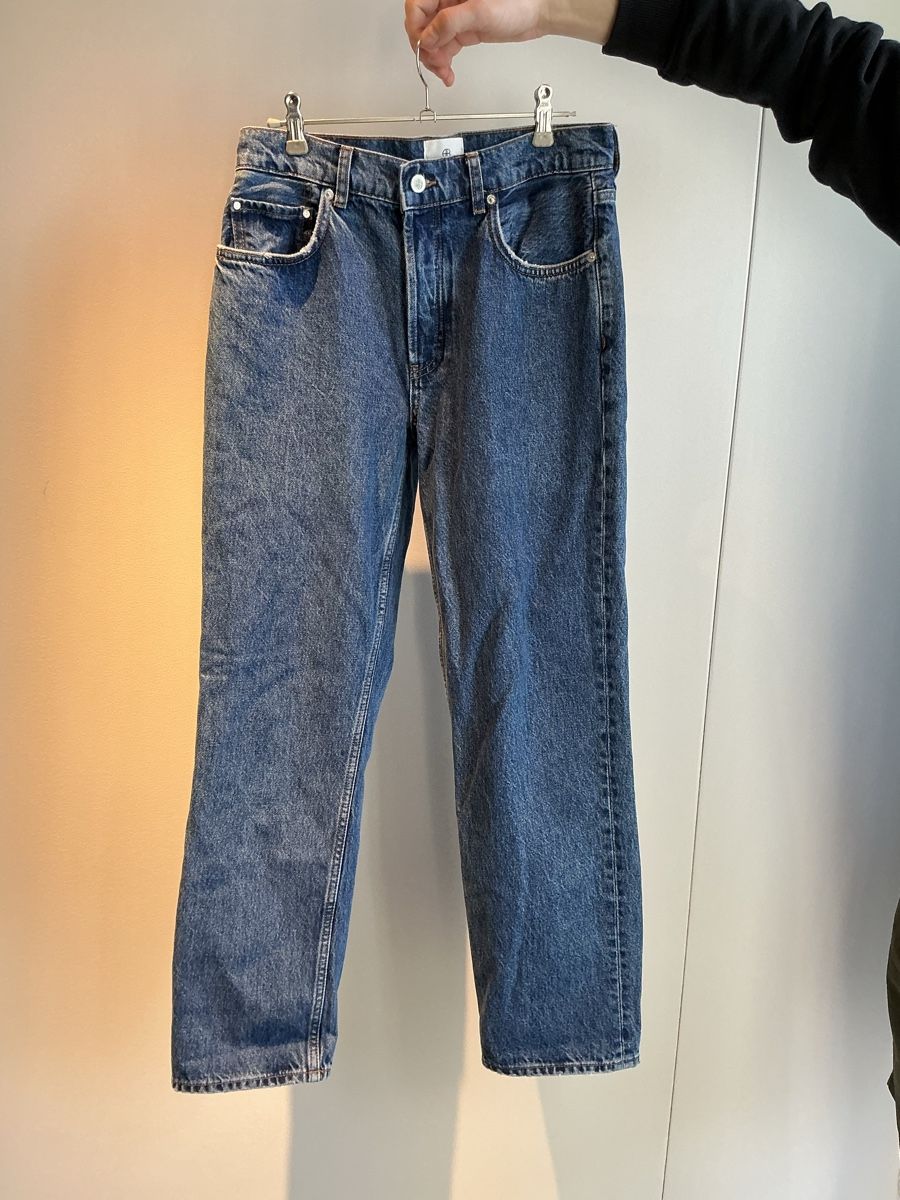 Anine Bing Jeans: Jeans von Anine Bing – Neu (gemäss Beschreibung) aus Zürich von lukasg.meier