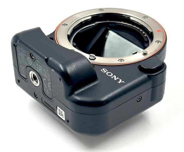 Adattatori foto: Sony LA-EA4 Adapter – Usato da Seewis Dorf venduto da Plebejus 1