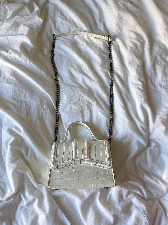Taschen für Damen: Sac Zara Blanc – Gebraucht aus Genève von aab_t27t 1