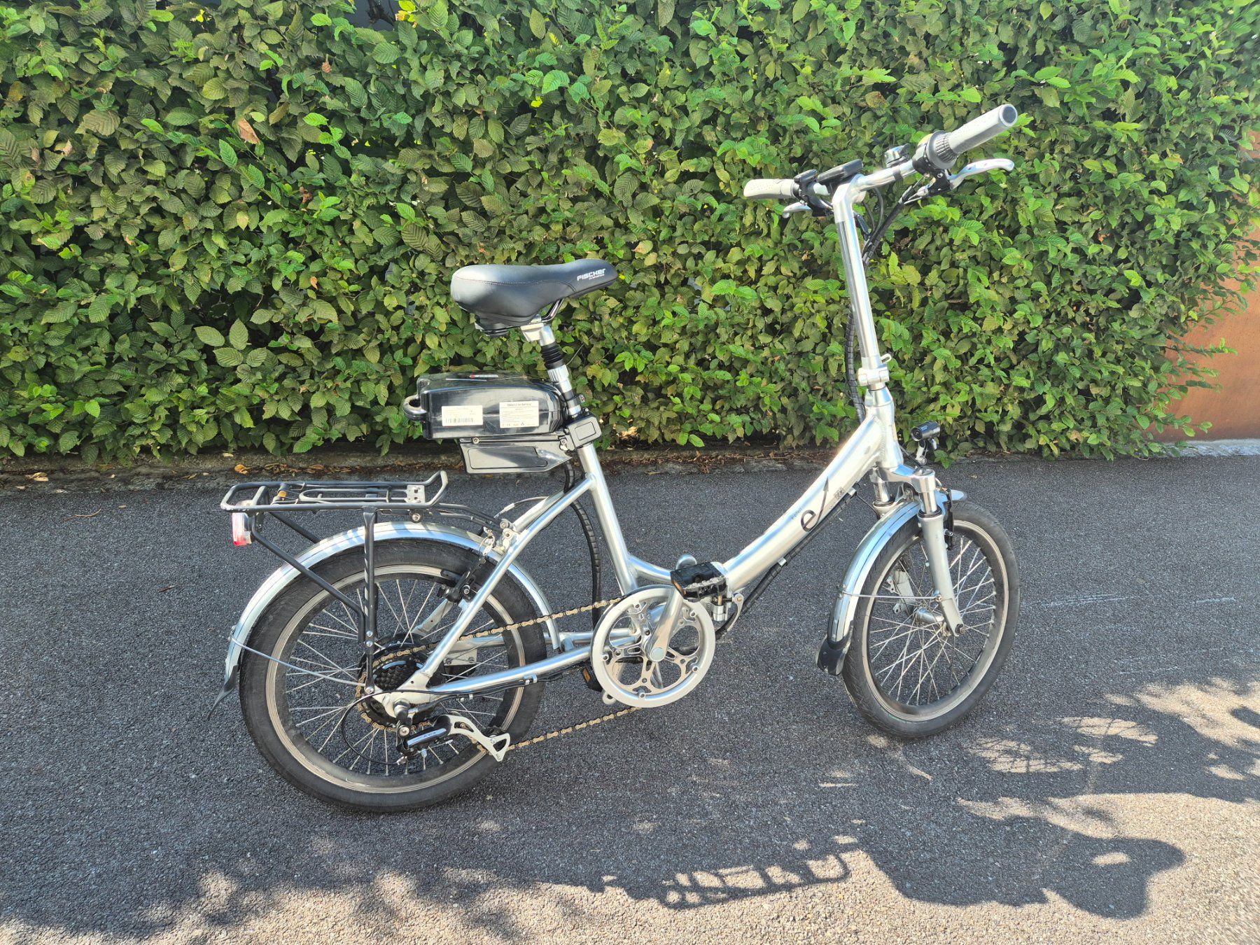 Velos: ePfeil W2 – Gebraucht aus Mellingen von mio09 2