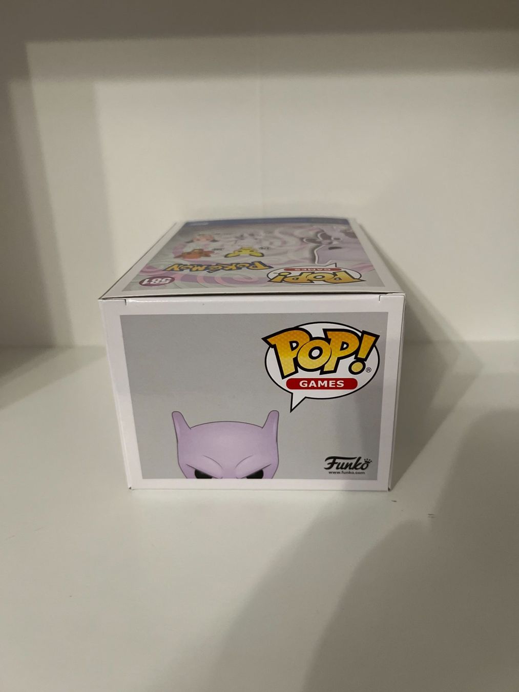 Funko Statuette: Funko Mewtwo Flocked - Pokemon – Nuovo (secondo la descrizione) da Winterthur venduto da Fischinho 4