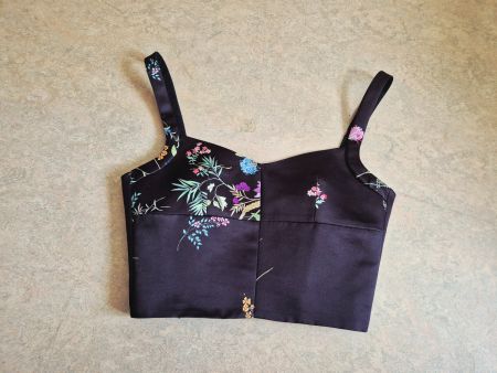 RIANI BUSTIER TOP 34 36 S NEU , TOP ZU ROCK VON MARC CAIN