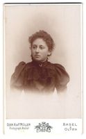 Fotografie Gebr. A., P. Müller, Basel, 