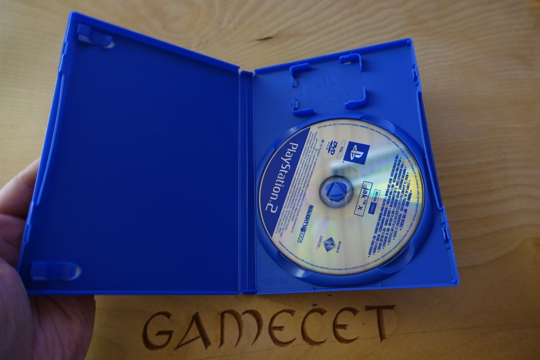 Sony Spiele: Jak X - Promo-Version – Gebraucht aus Steinach von gam_vn97 3