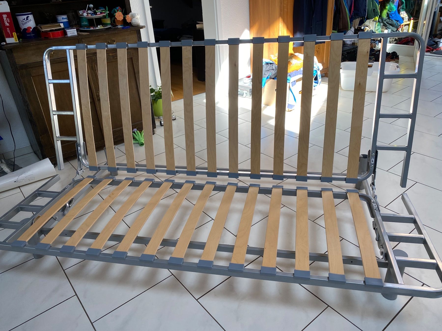 Ikea Sofas: Bettsofa – D'occasion à Madiswil par Mareli1 2