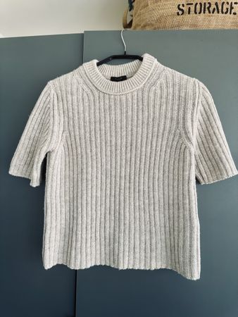 Pullover Massimo Dutti beige Grösse XS guter Zustand