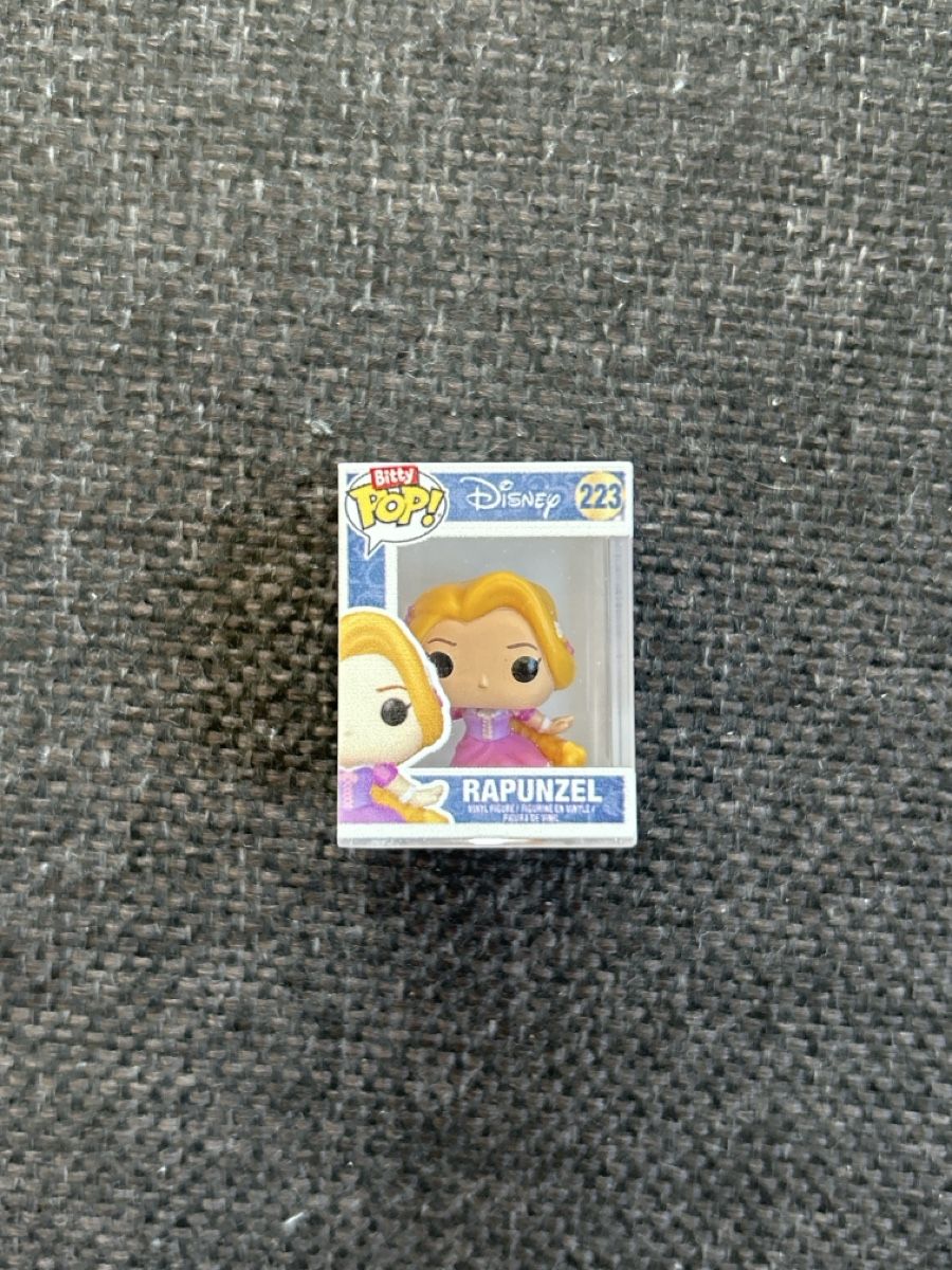 Funko Statuette: Bitty POP Rapunzel 223 – Usato da Regensdorf venduto da adr_95f5