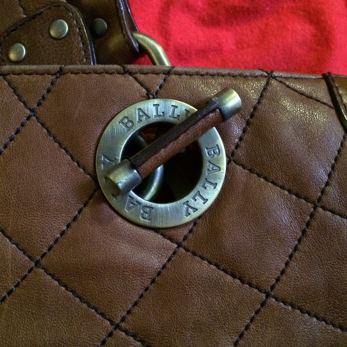 Bally Borse da donna: vintage Bally Handtasche – Usato da Zürich venduto da kristina09 5