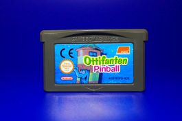 Ottifanten Pinball - Nintendo Game Boy Advance