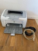 HP Laserjet P1102 Drucker