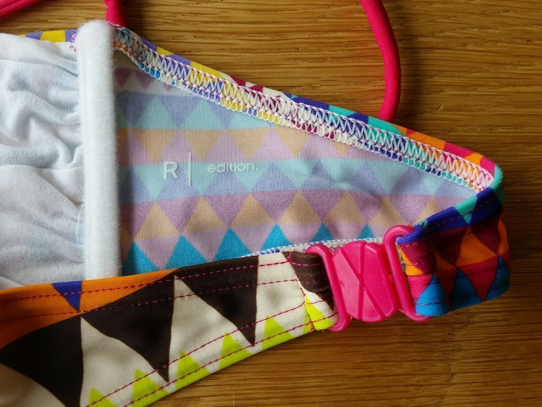 La Redoute Costumi da bagno & Bikini: Bikini NEU Gr. 34 / NEUF – Nuovo e nell'imballaggio originale da Villars-sur-Glâne venduto da richardette 1