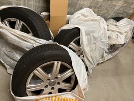 Winterreifen Audi Q7 Original