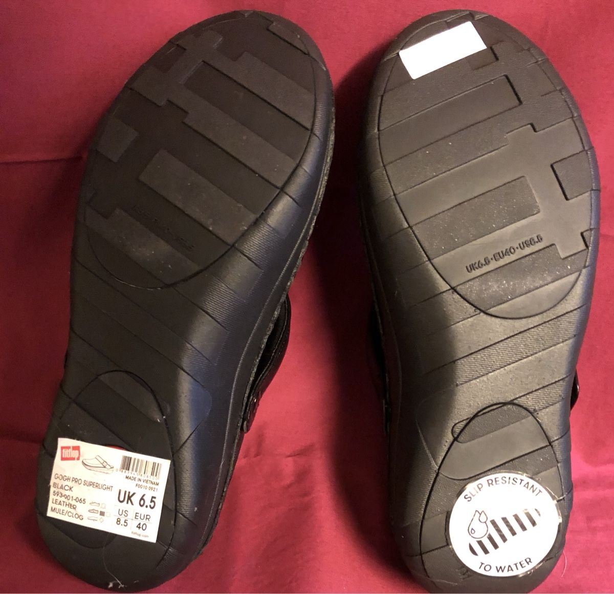 Fitflop Scarpe da donna: Fitflops -clogs Nr. 40 – Nuovo (secondo la descrizione) da Niederlenz venduto da lil_jxk8 3