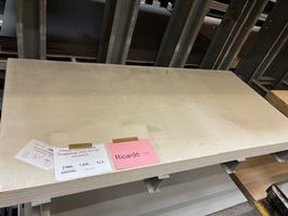 11 Stk. Vidiwall Gipsfaserplatte Grossformat (4SK) 35.75 m2