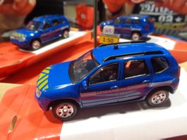Dacia Gendarmerie  1:43 (mit Box) Mondo-Motors     > (A1)