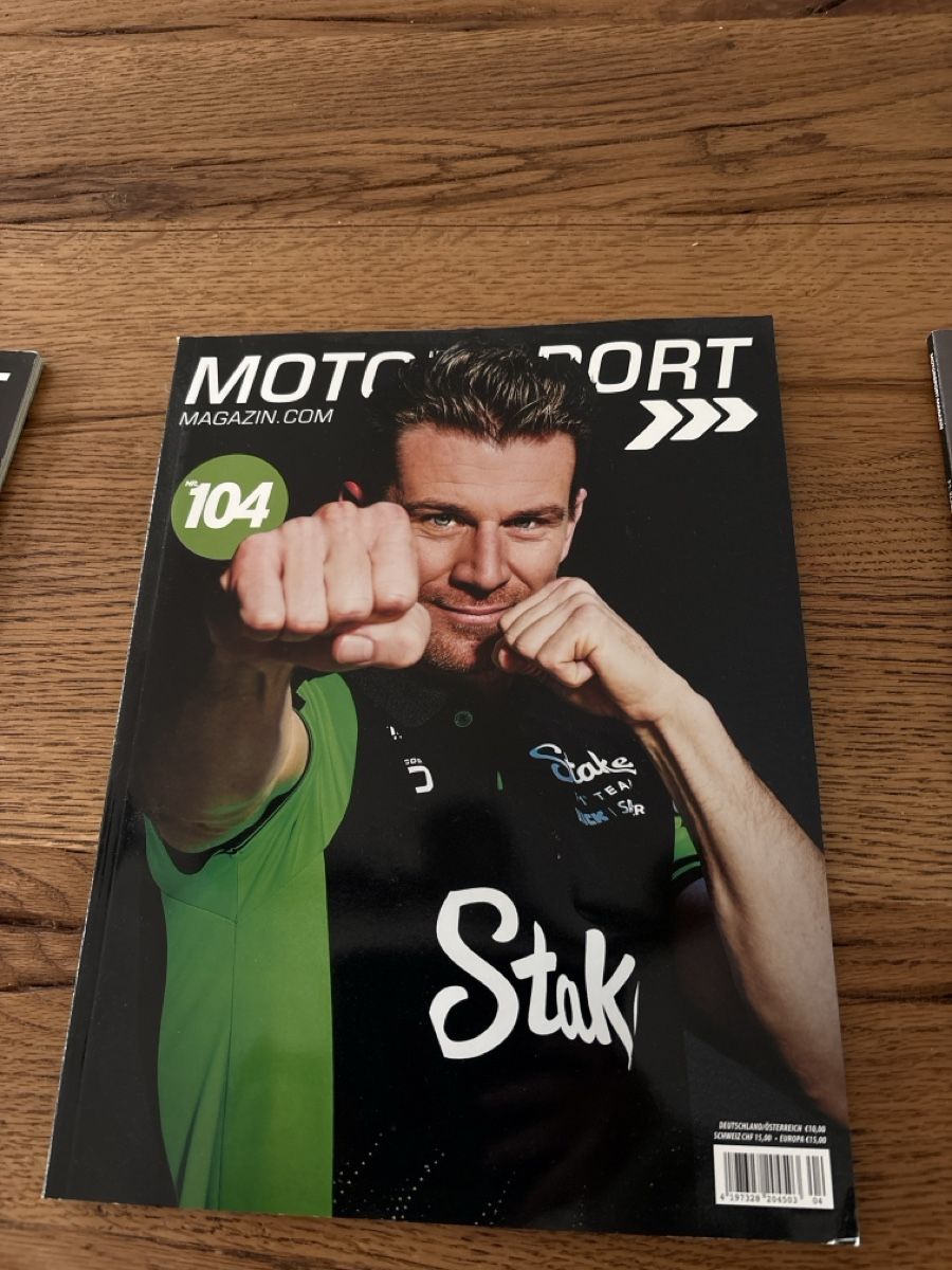 Riviste & Magazine: Motorsport – Usato da Oberengstringen venduto da amu_28qz 1