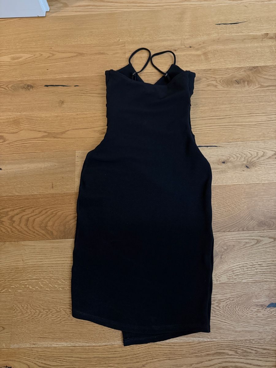 Vestiti: Schickes, schwarzes Kleid - Grösse XS – Usato da Bern venduto da fab_tx65 1
